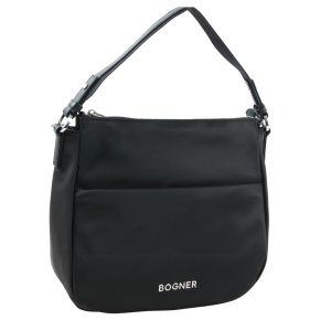 KLOSTERS ISALIE hobo mvz black